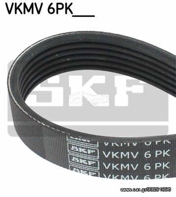 Ιμάντας poly-V SKF VKMV6PK1440