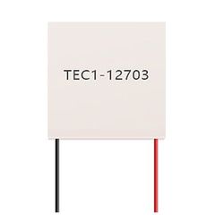 TEC1-12703 Thermoelectric Cooler  Peltier 40*40mm  module Water Cooling  CPU GPU