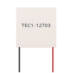 TEC1-12703 Thermoelectric Cooler Peltier 40*40mm module Water Cooling CPU GPU
