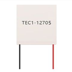 TEC1-12705 Thermoelectric Cooler Peltier 40*40mm module Water Cooling CPU GPU