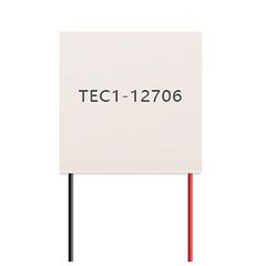 TEC1-12706 Thermoelectric Cooler Peltier 40*40mm module Water Cooling CPU GPU