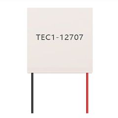 TEC1-12707 Thermoelectric Cooler Peltier 40*40mm module Water Cooling CPU GPU