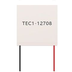 TEC1-12708 Thermoelectric Cooler Peltier 40*40mm module Water Cooling CPU GPU