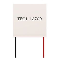 TEC1-12709 Thermoelectric Cooler Peltier 40*40mm module Water Cooling CPU GPU