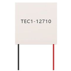 TEC1-12710 Thermoelectric Cooler Peltier 40*40mm module Water Cooling CPU GPU