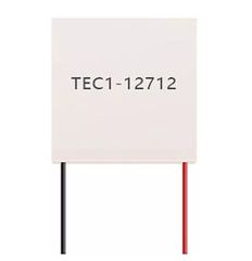 TEC1-12712 Thermoelectric Cooler Peltier 40*40mm module Water Cooling CPU GPU