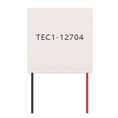 TEC1-12704 Thermoelectric Cooler Peltier 40*40mm module Water Cooling CPU GPU