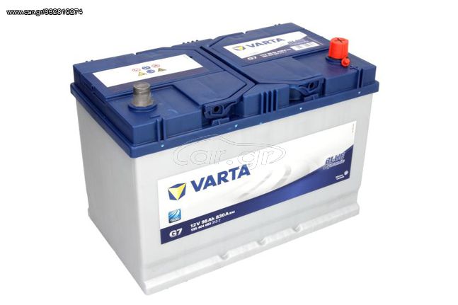 Μπαταρία Αυτοκινήτου VARTA 95Ah 830A 12V