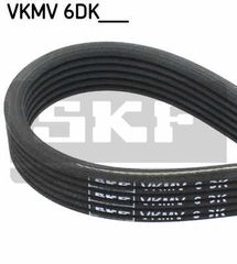 Ιμάντας poly-V SKF VKMV6DK1195