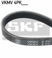 Ιμάντας poly-V SKF VKMV4PK985