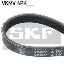 Ιμάντας poly-V SKF VKMV4PK755