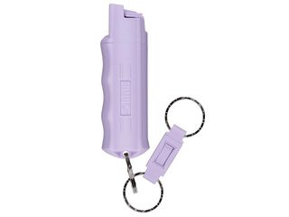 Pepper Spray Sabre HC-14-DP-US-02 Lavender με Κρίκο Γρήγορης Απελευθέρωσης 