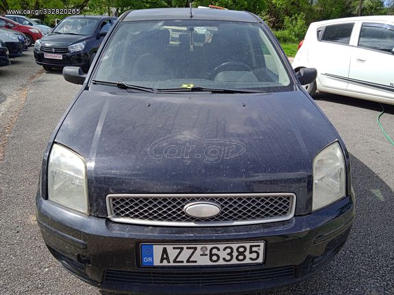 Ford Fusion 2004
