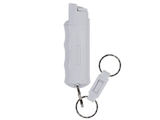 Pepper Spray Sabre HC-14-LG-US-02 Light Gray με Κρίκο Γρήγορης Απελευθέρωσης