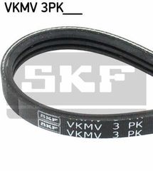 Ιμάντας poly-V SKF VKMV3PK850