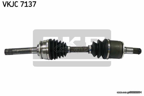 Ημιαξόνιο SKF VKJC7137