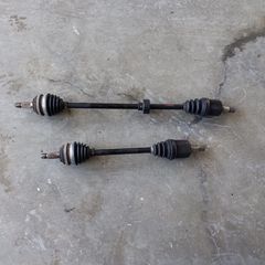 HONDA CIVIC 2001-5 BENZΙΝΗ 1.4-1.6 HMIAΞΟΝΙΑ LH+RH 