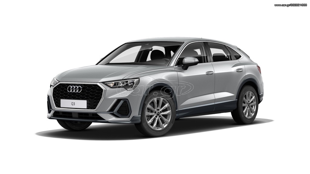Car.gr Audi Q3 '21 Sportback 35 TFSI S tronic