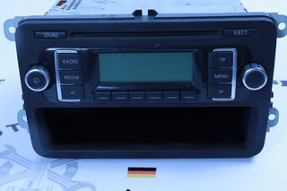 RADIO - CD VOLKSWAGEN POLO 6R  