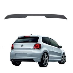 Αεροτομή Οροφής Για Vw Polo 6R 09-16 Gti / R Look Από Πολυουρεθάνη