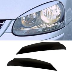 Φρυδάκια Μπροστινών Φαναριών Για Vw Golf V (5) 03-08 2 Τεμάχια