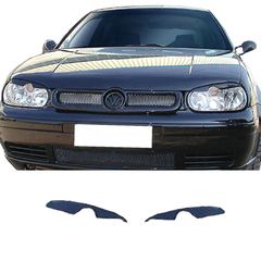 Φρυδάκια Μπροστινών Φαναριών Για Vw Golf Iv (4) 98-03 2 Τεμάχια