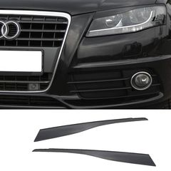 Φρυδάκια Μπροστινών Φαναριών Για Audi A4 B8 8K 08-11 Evil Eye 2 Τεμάχια