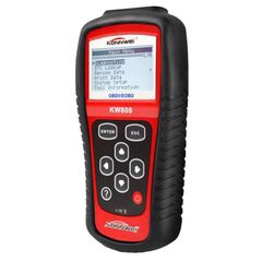 Διαγνωστικό Αυτοκινήτων Ψηφιακό Obdii / Eobd Scanner Konnwei KW808