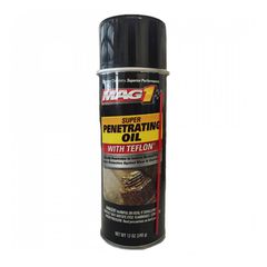 Λιπαντικό Αντισκωριακό Penetraiting Oil With Teflon Mag1 340gr