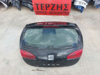 SEAT LEON (1P) '05-'12 ΠΙΣΩ ΚΑΠΟ (ΠΟΡΤ ΜΠΑΓΚΑΖ) ΚΟΜΠΛΕ