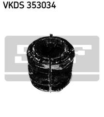 Βάσεις & συνεμπλόκ αντιστρεπτικής δοκού SKF VKDS353034