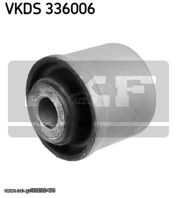 Βάση & συνεμπλόκ ψαλιδιού SKF VKDS336006