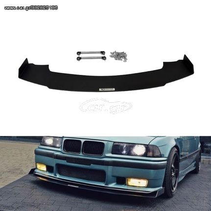 Μπροστινό Spoiler Για Bmw 3 E36 90-99 M3 Racing Splitter Maxton Design