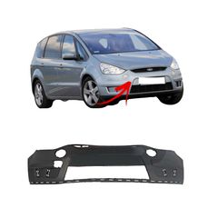 Μπροστινός Προφυλακτήρας Για Ford S-Max 07-11