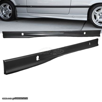 Πλαινά Μασπιέ Για Bmw 3 E36 90-99 M3 Look Από Abs Πλαστικό 2 Τεμάχια