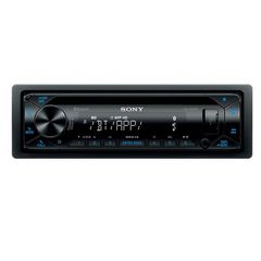 Radio Cd Usb Bluetooth Sony MEXN-4300BT Μπλε Φωτισμός 4x55Watt