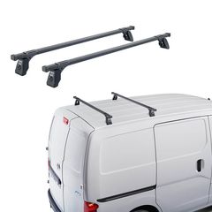 Μπάρες Οροφής Σιδερένιες Cruz Cargo Spro-105cm 922-003 Σετ Με Πόδια Για Ford Courier 91-02 2 Τεμάχια