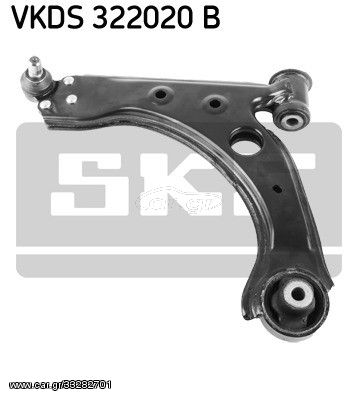 Ψαλίδια & βραχίονες ανάρτησης SKF VKDS322020B