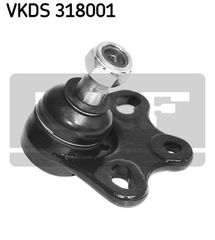 Μπαλάκια ψαλιδιών SKF VKDS318001