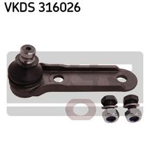 Μπαλάκια ψαλιδιών SKF VKDS316026