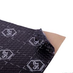 Μονωτικό Stp Black Silver Shop Pack 750x500mm 2 Τεμάχια