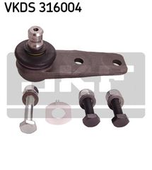 Μπαλάκια ψαλιδιών SKF VKDS316004