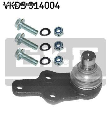 Μπαλάκια ψαλιδιών SKF VKDS314004