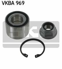 Μουαγιέ τροχού SKF VKBA969