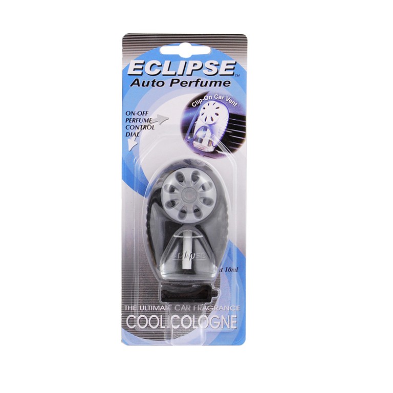 Αρωματιkα Αεραγωγου Eclipse - Cool Cologne
