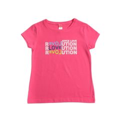 Joyce Girls T-Shirt 2313504 Pink