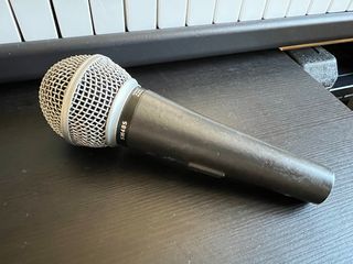 Shure SM48S Φωνητικό Δυναμικό Μικρόφωνο