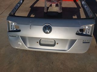 VW PASSAT B7 VARIANT '11-'15 ΠΙΣΩ ΚΑΠΟ (ΠΟΡΤ ΜΠΑΓΚΑΖ) ΜΕ ΚΩΔ. 3AF 827 445 -thumb-1