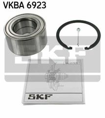 Μουαγιέ τροχού SKF VKBA6923