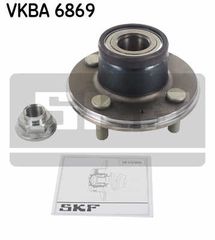 Μουαγιέ τροχού SKF VKBA6869